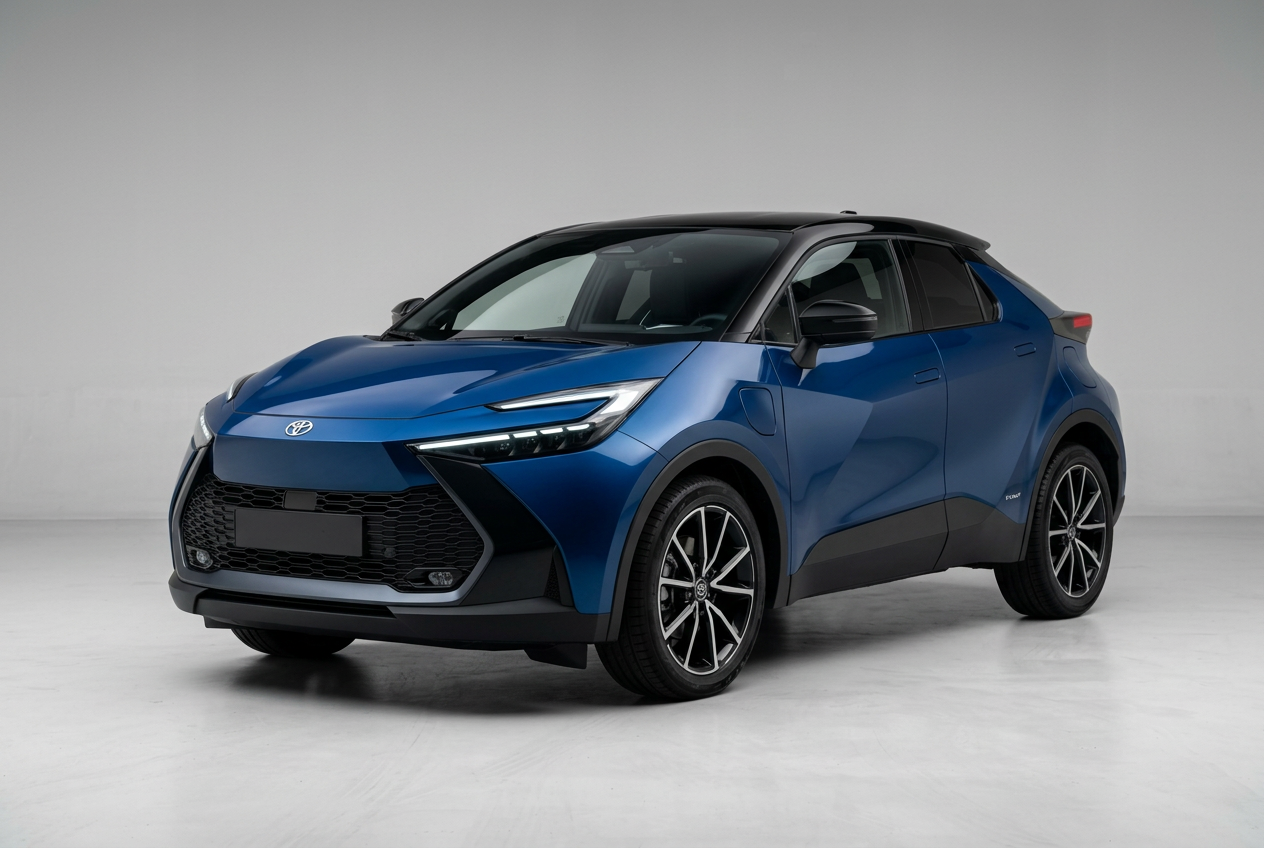 Toyota C-HR PHEV 2.0 Plug-in Hybrid Comfort Plus