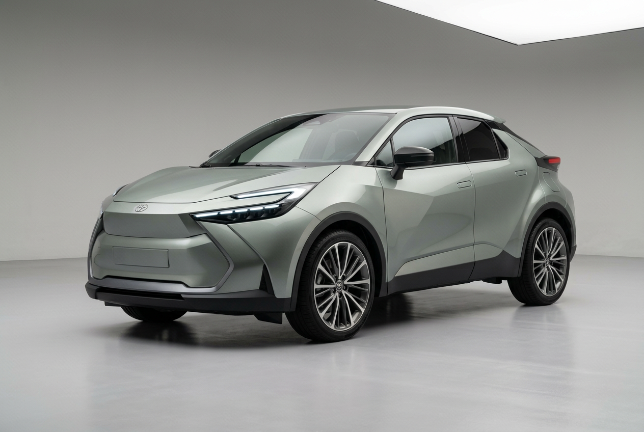 Toyota C-HR+ EV Style
